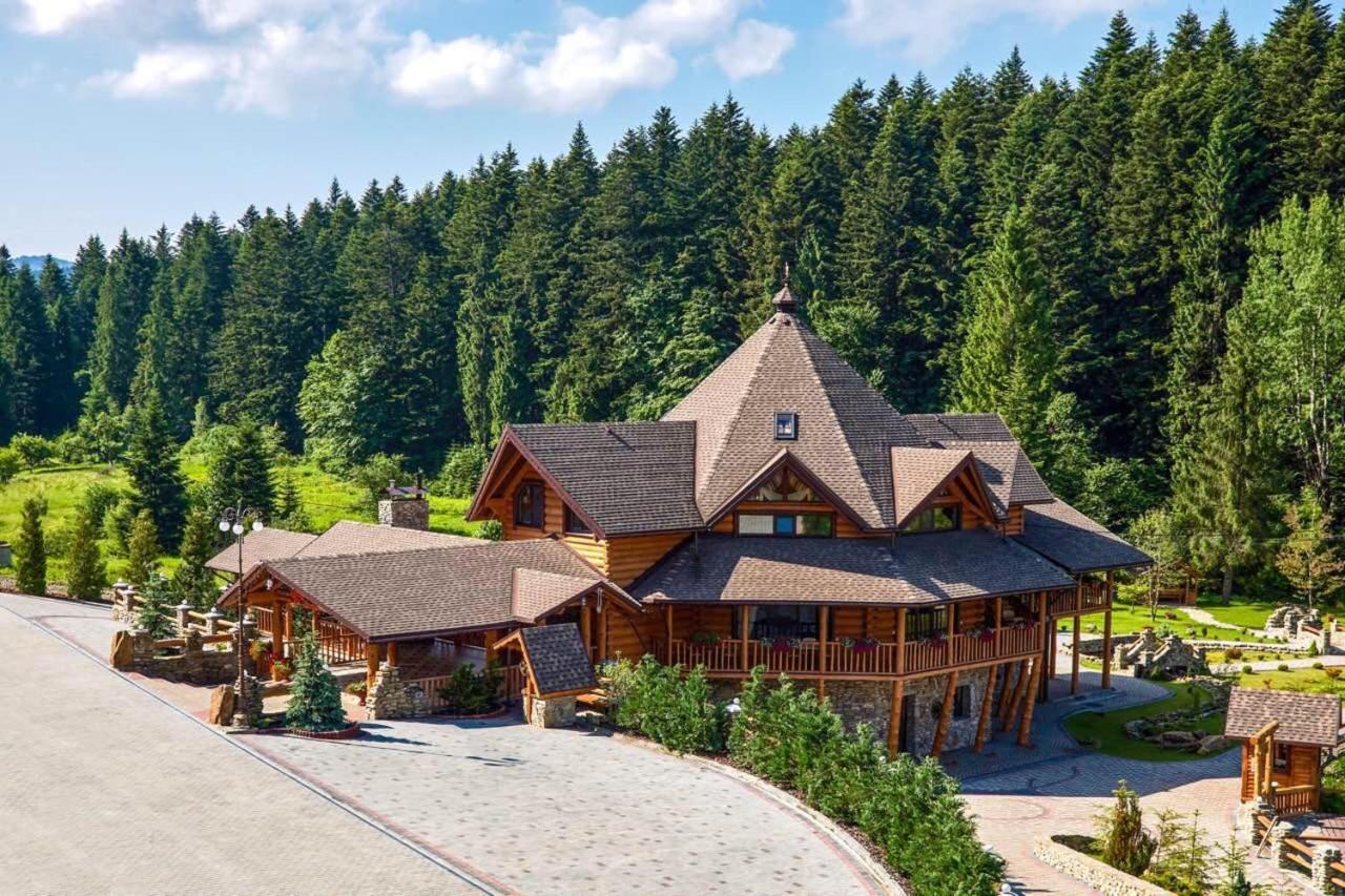 Любокрай Готельно-Відпочинковий Комплекс Skhidnytsia Екстериор снимка